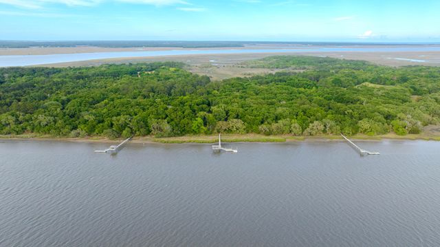 0 South Fenwick Island, Edisto Island, SC 29438