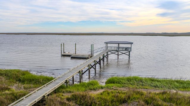 0 South Fenwick Island, Edisto Island, SC 29438