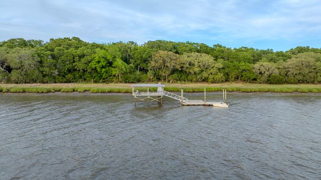 0 South Fenwick Island, Edisto Island, SC 29438