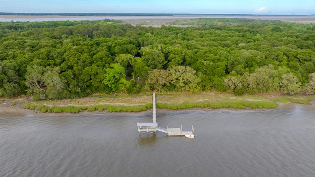 0 South Fenwick Island, Edisto Island, SC 29438