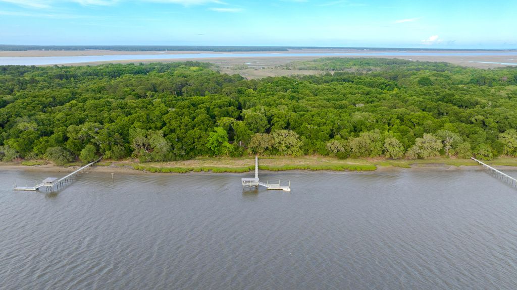 0 South Fenwick Island, Edisto Island, SC 29438
