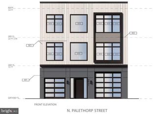2031-33 N PALETHORP ST, Philadelphia, PA 19122