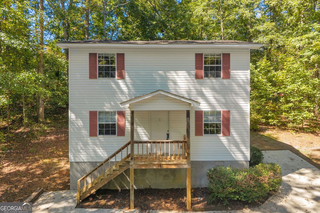 191 Eden Woods, Clarkesville, GA 30523 — exterior