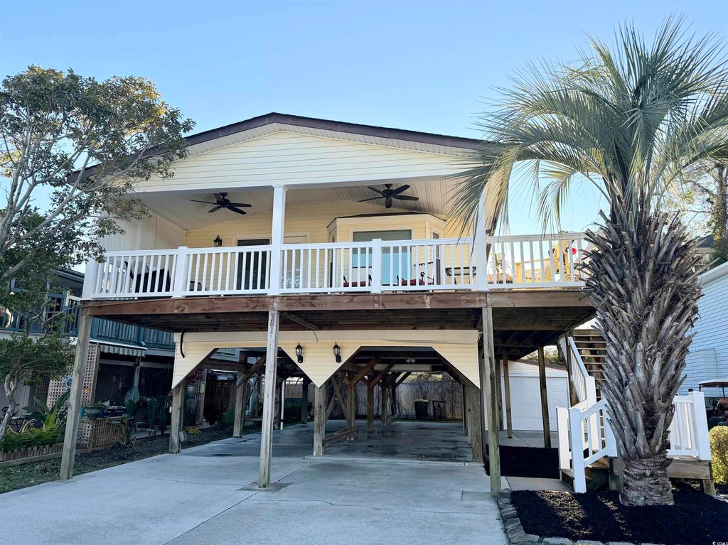 381 Sanddollar Dr., Surfside Beach, SC 29575