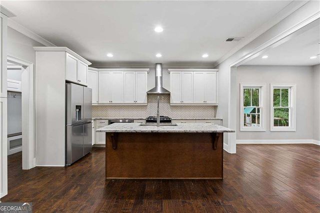 2357 Bynum Road NE, Atlanta, GA 30319