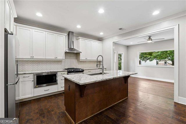 2357 Bynum Road NE, Atlanta, GA 30319