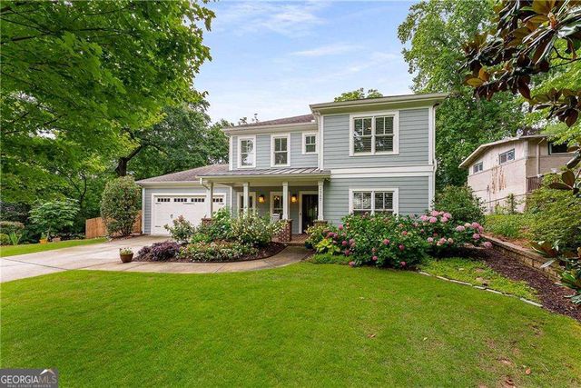 2357 Bynum Road NE, Atlanta, GA 30319