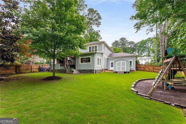 2357 Bynum Road NE, Atlanta, GA 30319