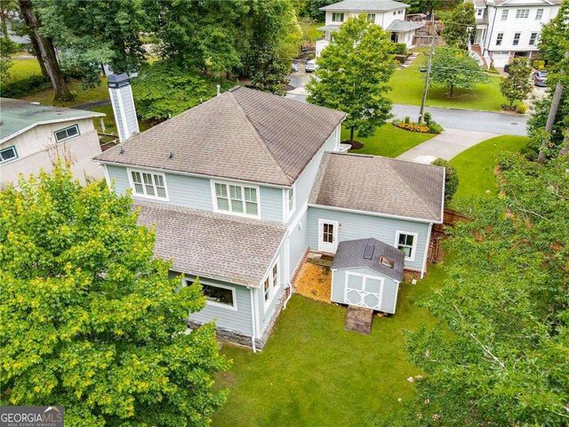 2357 Bynum Road NE, Atlanta, GA 30319