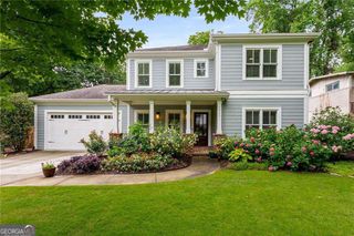 2357 Bynum Road NE, Atlanta, GA 30319
