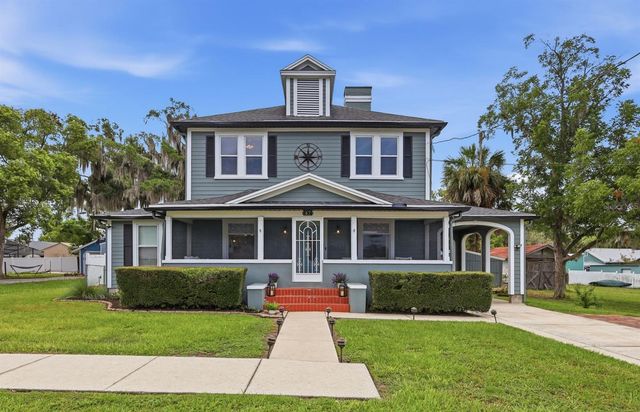 47 DAVIS AVENUE, Umatilla, FL 32784