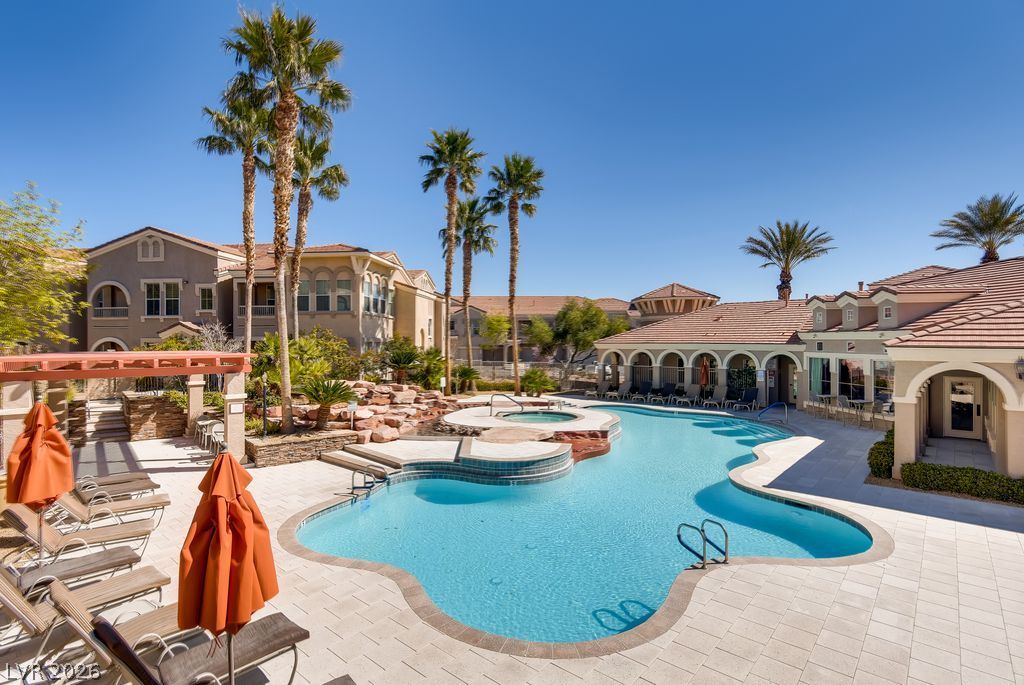 10550 West Alexander Road 1108, Las Vegas, NV 89129 — exterior