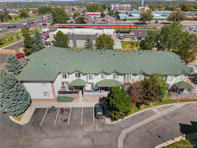2002 Legacy Ridge View 109, Colorado Springs, CO 80910