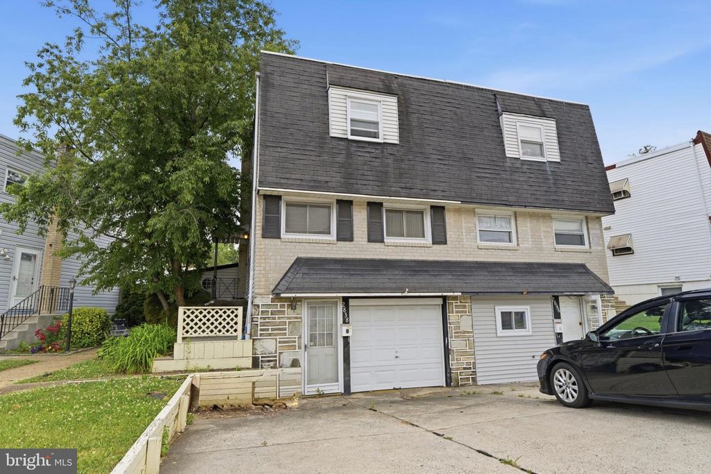 2838 SHIPLEY RD, Philadelphia, PA 19152