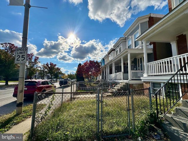 3218 W BELVEDERE AVE, Baltimore, MD 21215