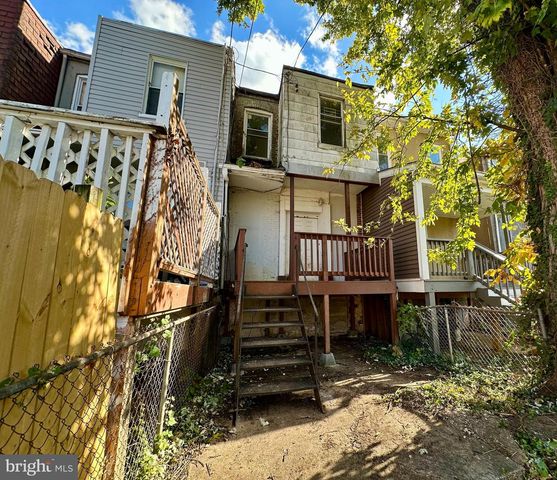 3218 W BELVEDERE AVE, Baltimore, MD 21215