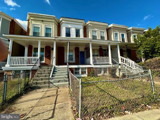 3218 W BELVEDERE AVE, Baltimore, MD 21215