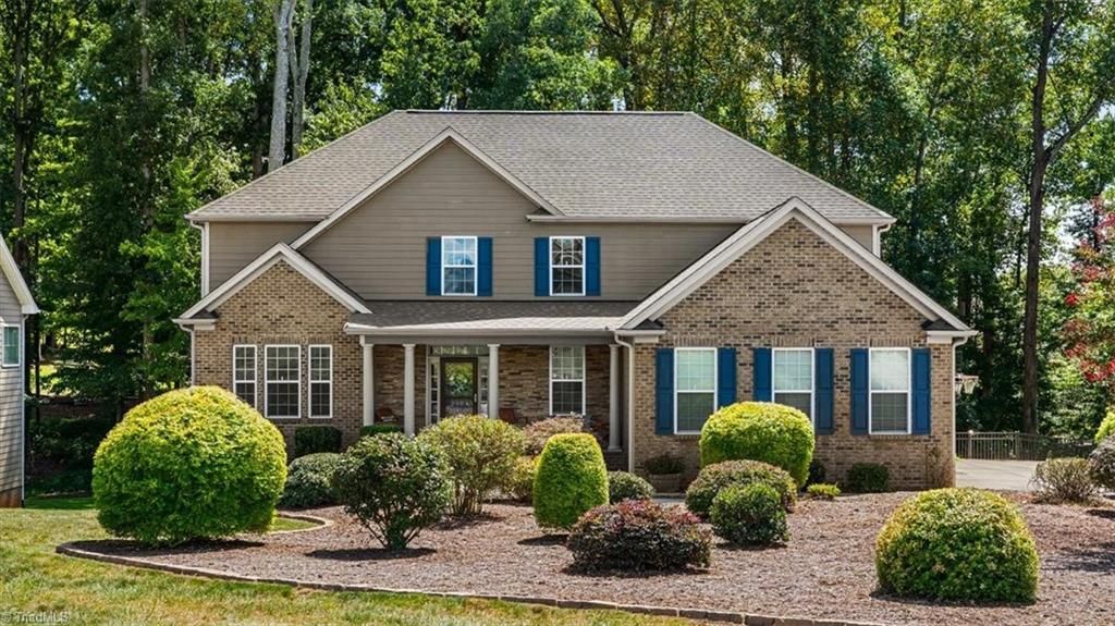 2904 Bishopsgate Way, Browns Summit, NC 27214