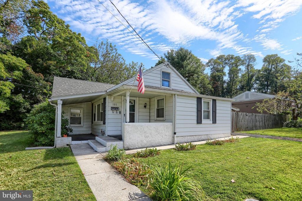 101 S 48TH ST, Harrisburg, PA 17111
