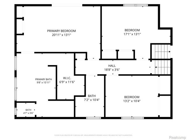 1021 Dowling Road, Bloomfield Charter Township, MI 48304