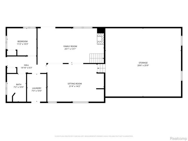 1021 Dowling Road, Bloomfield Charter Township, MI 48304