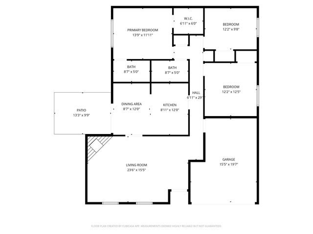 22815 Thadds Trail, Spring, TX 77373