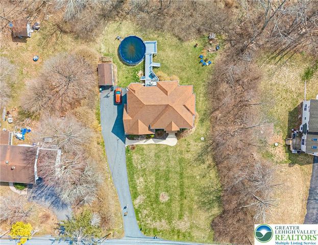 2510 Rising Hill Drive, Chestnuthill Twp, PA 18353