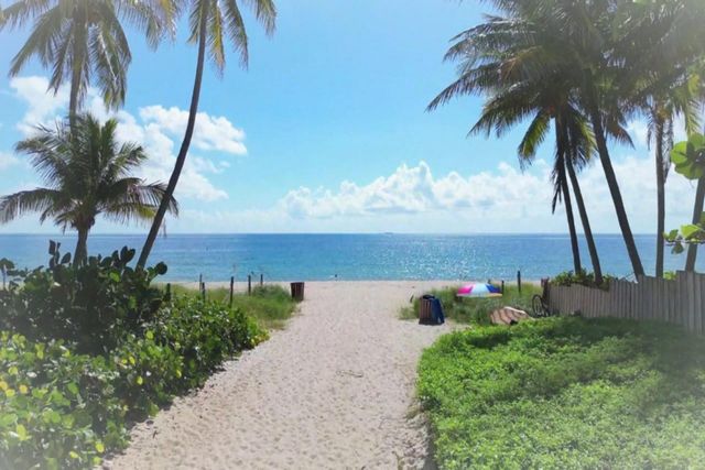 3040 N Ocean Boulevard N106, Fort Lauderdale, FL 33308