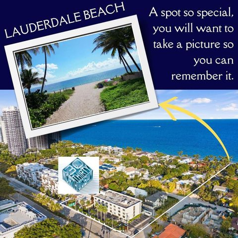 3040 N Ocean Boulevard N106, Fort Lauderdale, FL 33308