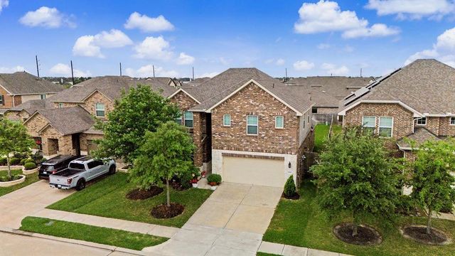 8819 Blue Horizon Court, Cypress, TX 77433