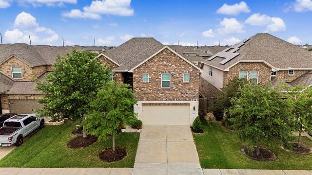 8819 Blue Horizon Court, Cypress, TX 77433