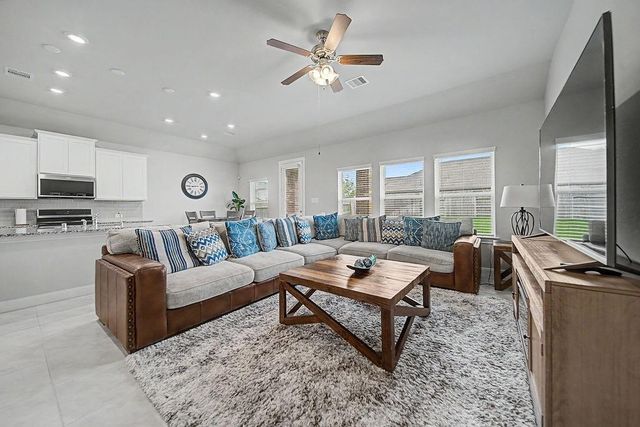 8819 Blue Horizon Court, Cypress, TX 77433