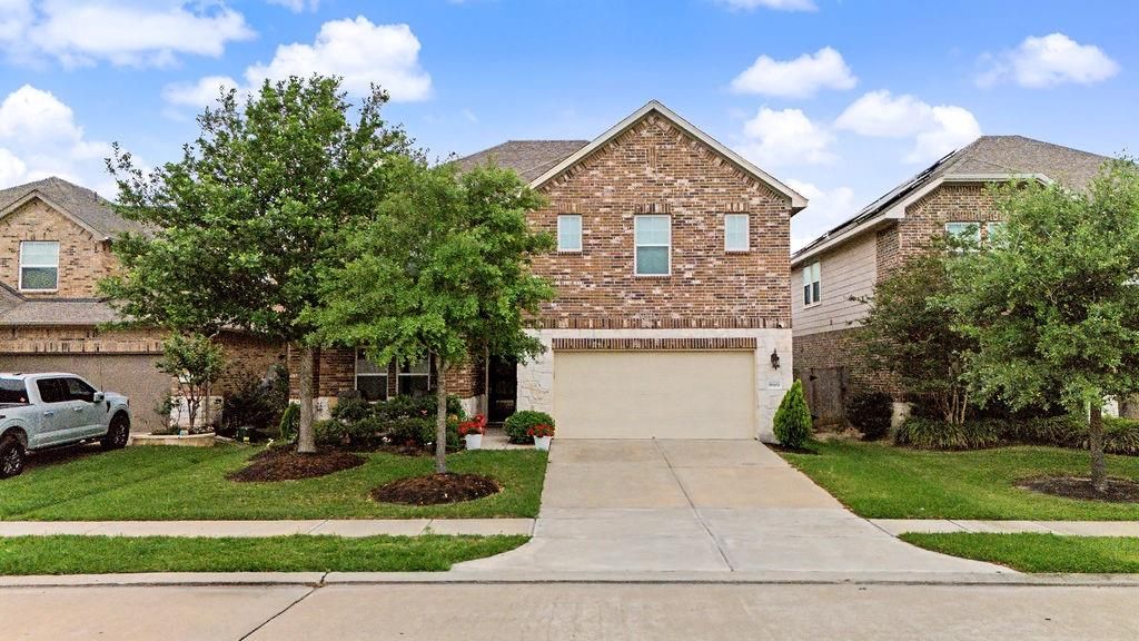 8819 Blue Horizon Court, Cypress, TX 77433