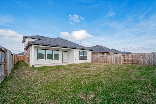 1643 Solana Drive, Fresno, TX 77545