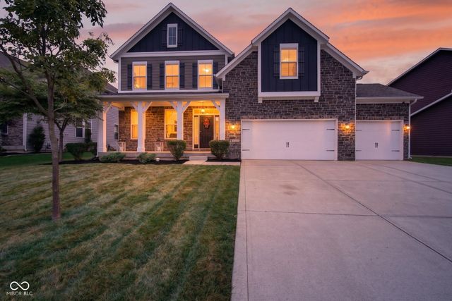 10608 Kensington Lane, Fortville, IN 46040