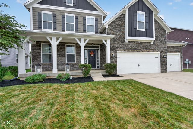 10608 Kensington Lane, Fortville, IN 46040