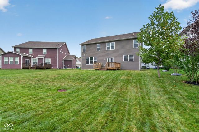 10608 Kensington Lane, Fortville, IN 46040