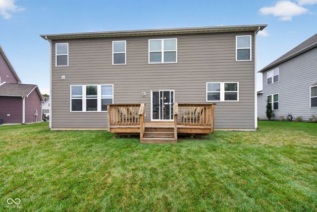 10608 Kensington Lane, Fortville, IN 46040
