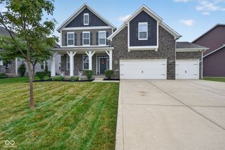 10608 Kensington Lane, Fortville, IN 46040
