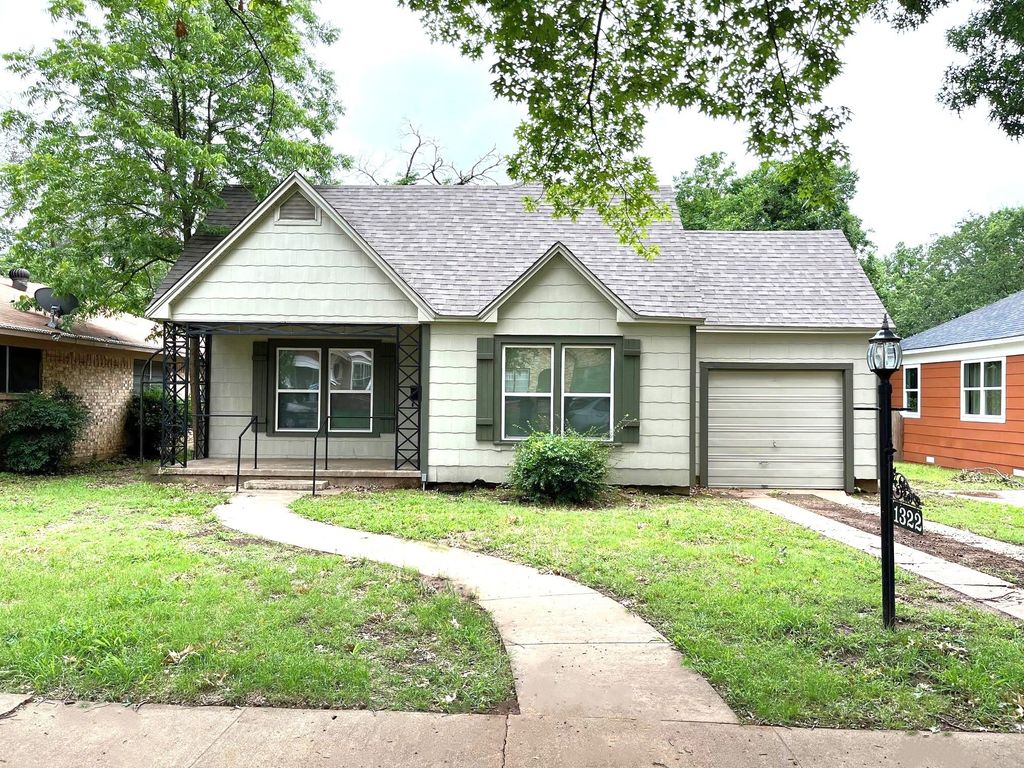 1322 W Bond Street, Denison, TX 75020