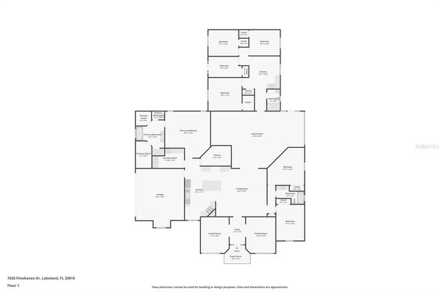 7026 PINEHAVEN DRIVE, Lakeland, FL 33810