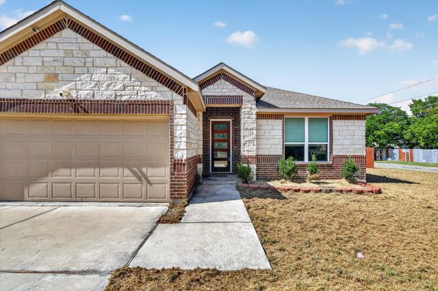 3810 McDougal Street, Greenville, TX 75401
