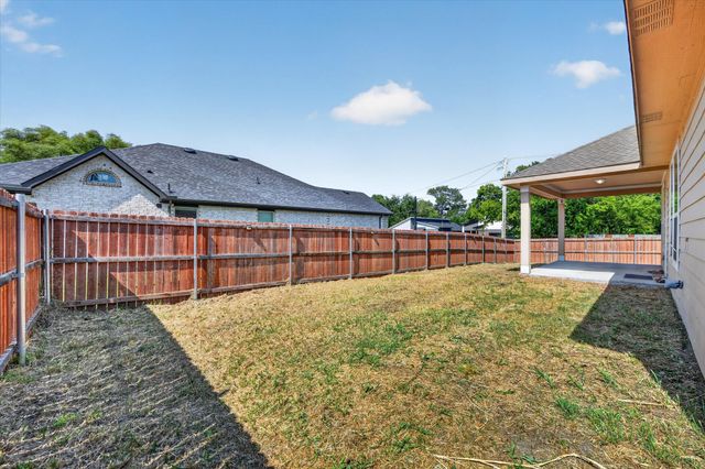 3810 McDougal Street, Greenville, TX 75401