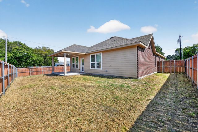 3810 McDougal Street, Greenville, TX 75401