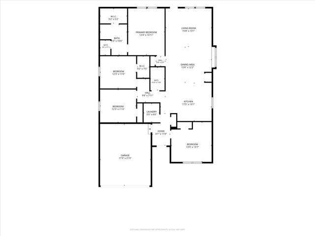 3810 McDougal Street, Greenville, TX 75401