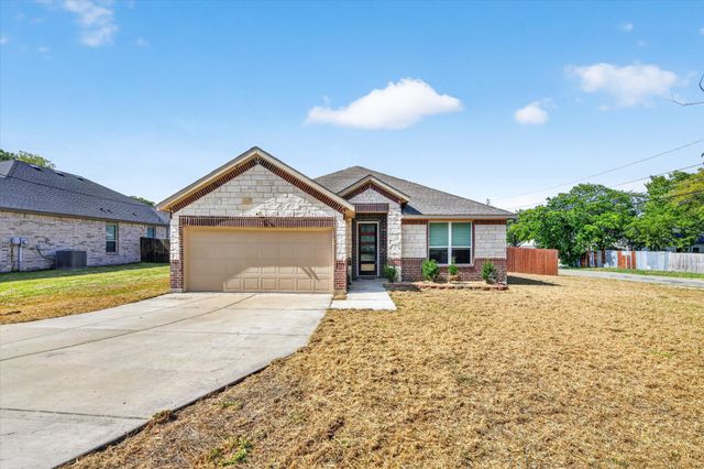 3810 McDougal Street, Greenville, TX 75401