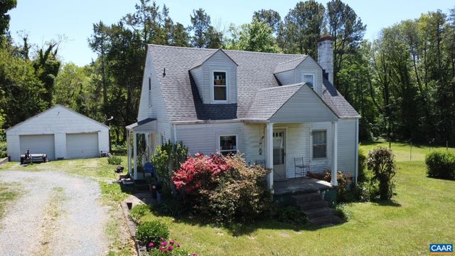 5441 GORDONSVILLE RD, Keswick, VA 22947