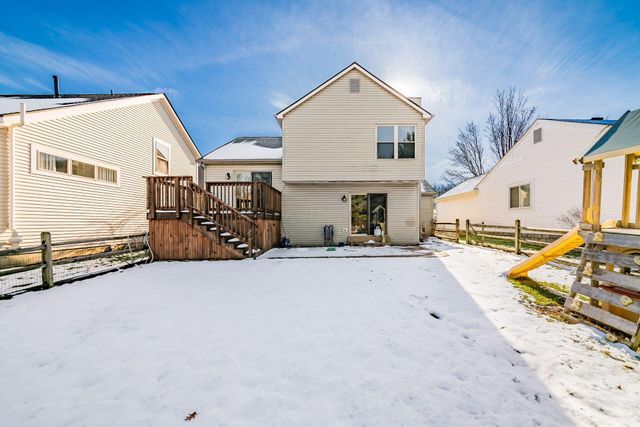 5804 Oldenburgh Way, Dublin, OH 43016