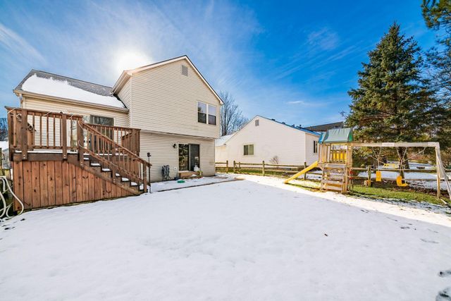 5804 Oldenburgh Way, Dublin, OH 43016