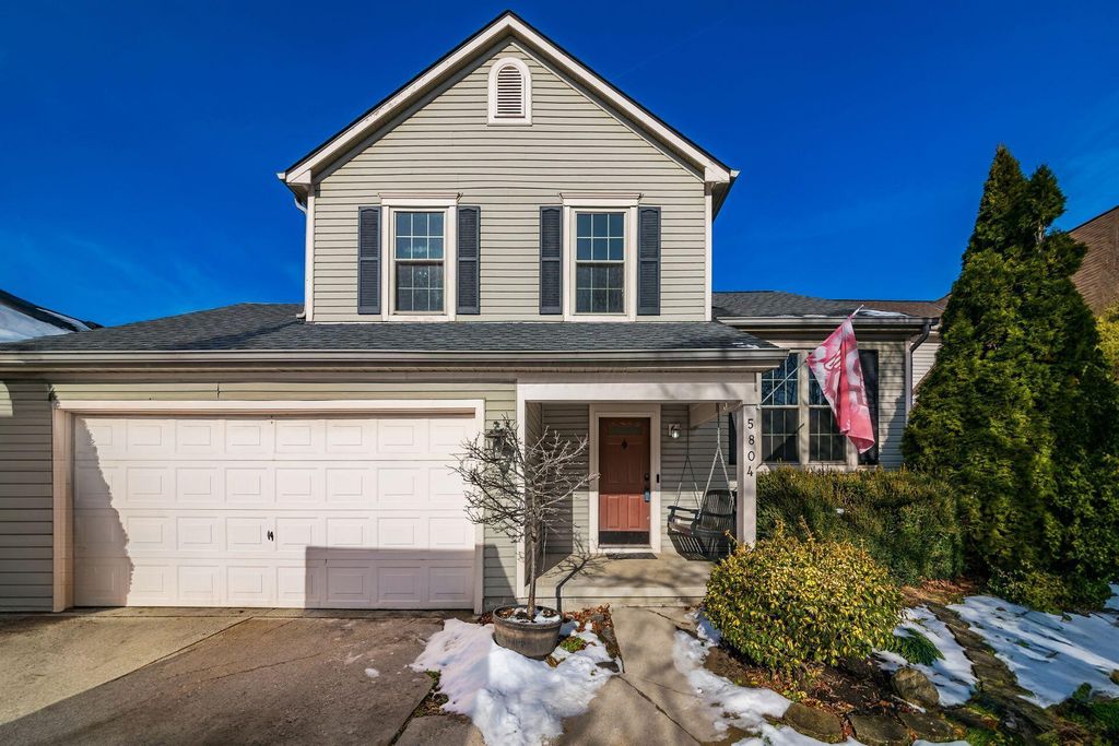 5804 Oldenburgh Way, Dublin, OH 43016
